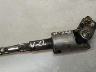 рулевой карданчик Mazda 323 BA 1996, 1.3 л., бензин, МКПП, купе