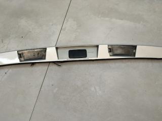 подсветка номера Renault Scenic 1 поколение [рестайлинг] 2001, 1.9 л., DCi, дизель, МКПП, минивэн