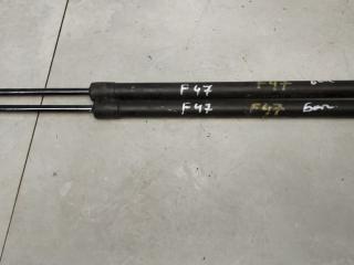 амортизатор крышки багажника (3-5 двери) Volkswagen Touran 1 поколение 2005, 1.9 л., TDi, дизель, МКПП, минивэн