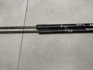 амортизатор крышки багажника (3-5 двери) Dacia Sandero 1 поколение 2010, 1.4 л., бензин, МКПП, хетчбэк 5 дв.