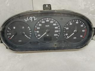 щиток приборов (приборная панель) Renault Megane 1 поколение 1998, 1.6 л., бензин, МКПП, хетчбэк 5 дв.