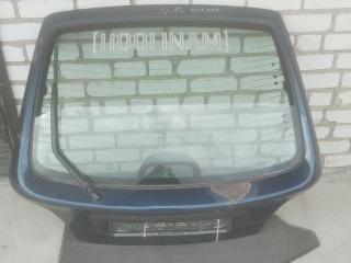 крышка багажника (дверь 3-5) Renault Megane 1 поколение 1998, 1.6 л., бензин, МКПП, хетчбэк 5 дв.