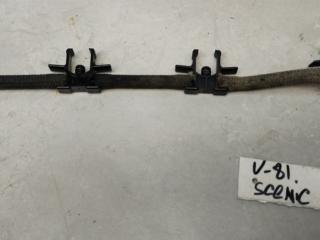 трубка обратки форсунок Renault Scenic 1 поколение 1998, 1.9 л., DTi, дизель, МКПП, минивэн