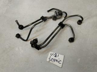 трубка ТНВД Renault Scenic 1 поколение 1998, 1.9 л., DTi, дизель, МКПП, минивэн