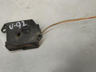 моторчик заслонки печки Renault Megane 1 поколение 1998, 1.6 л., бензин, МКПП, хетчбэк 5 дв.