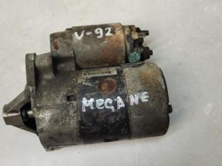 стартер Renault Megane 1 поколение 1998, 1.6 л., бензин, МКПП, хетчбэк 5 дв., 7700274178