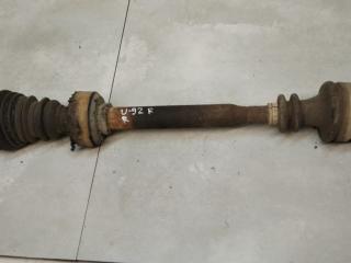 полуось передняя правая (приводной вал, ШРУС) Renault Megane 1 поколение 1998, 1.6 л., бензин, МКПП, хетчбэк 5 дв.