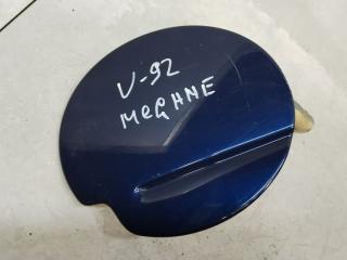 лючок топливного бака Renault Megane 1 поколение 1998, 1.6 л., бензин, МКПП, хетчбэк 5 дв.