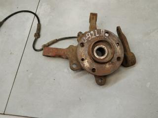 ступица передняя левая Renault Megane 1 поколение 1998, 1.6 л., бензин, МКПП, хетчбэк 5 дв.