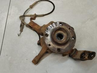 ступица передняя правая Renault Megane 1 поколение 1998, 1.6 л., бензин, МКПП, хетчбэк 5 дв.