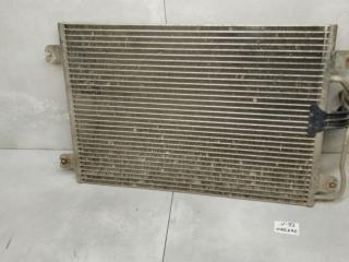 радиатор кондиционера Renault Megane 1 поколение 1998, 1.6 л., бензин, МКПП, хетчбэк 5 дв.