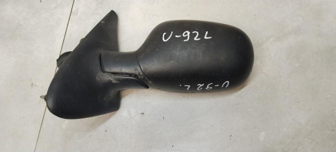 зеркало наружное левое Renault Megane 1 поколение 1998, 1.6 л., бензин, МКПП, хетчбэк 5 дв. - фото №1