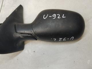 зеркало наружное левое Renault Megane 1 поколение 1998, 1.6 л., бензин, МКПП, хетчбэк 5 дв.