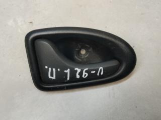 ручка внутренняя передняя левая Renault Megane 1 поколение 1998, 1.6 л., бензин, МКПП, хетчбэк 5 дв.