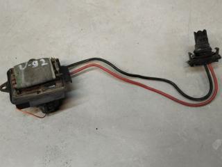 сопротивление печки Renault Megane 1 поколение 1998, 1.6 л., бензин, МКПП, хетчбэк 5 дв.