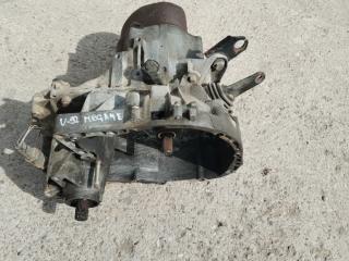КПП механическая (МКПП) Renault Megane 1 поколение 1998, 1.6 л., бензин, МКПП, хетчбэк 5 дв.
