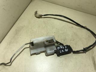 замок двери передней левой Mazda 323 BA 1996, хетчбэк 5 дв.