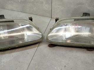 Фара передняя (комплект) Renault Megane 1 поколение 1998, 1.6 л., бензин, МКПП, хетчбэк 5 дв.
