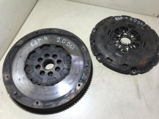 маховик Renault Espace 4 2009, 2.0 л., дизель, минивэн