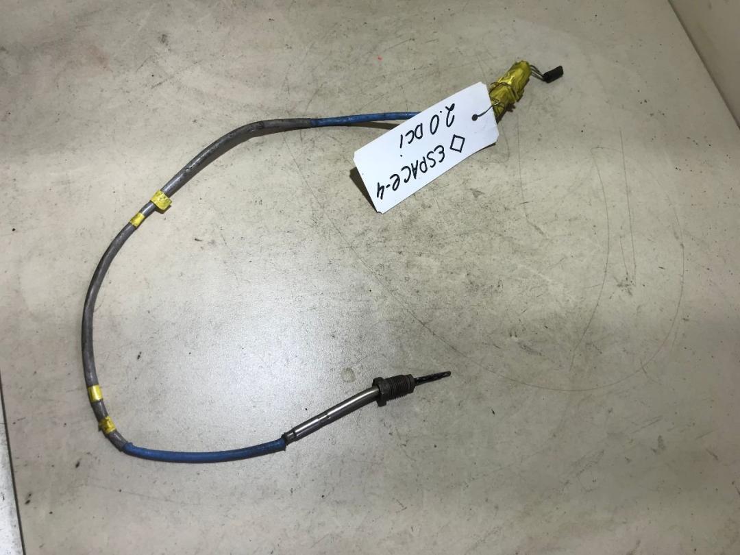 датчик давления (температуры) выхлопных газов Renault Espace 4 2009, 2.0 л., дизель, минивэн - фото №1