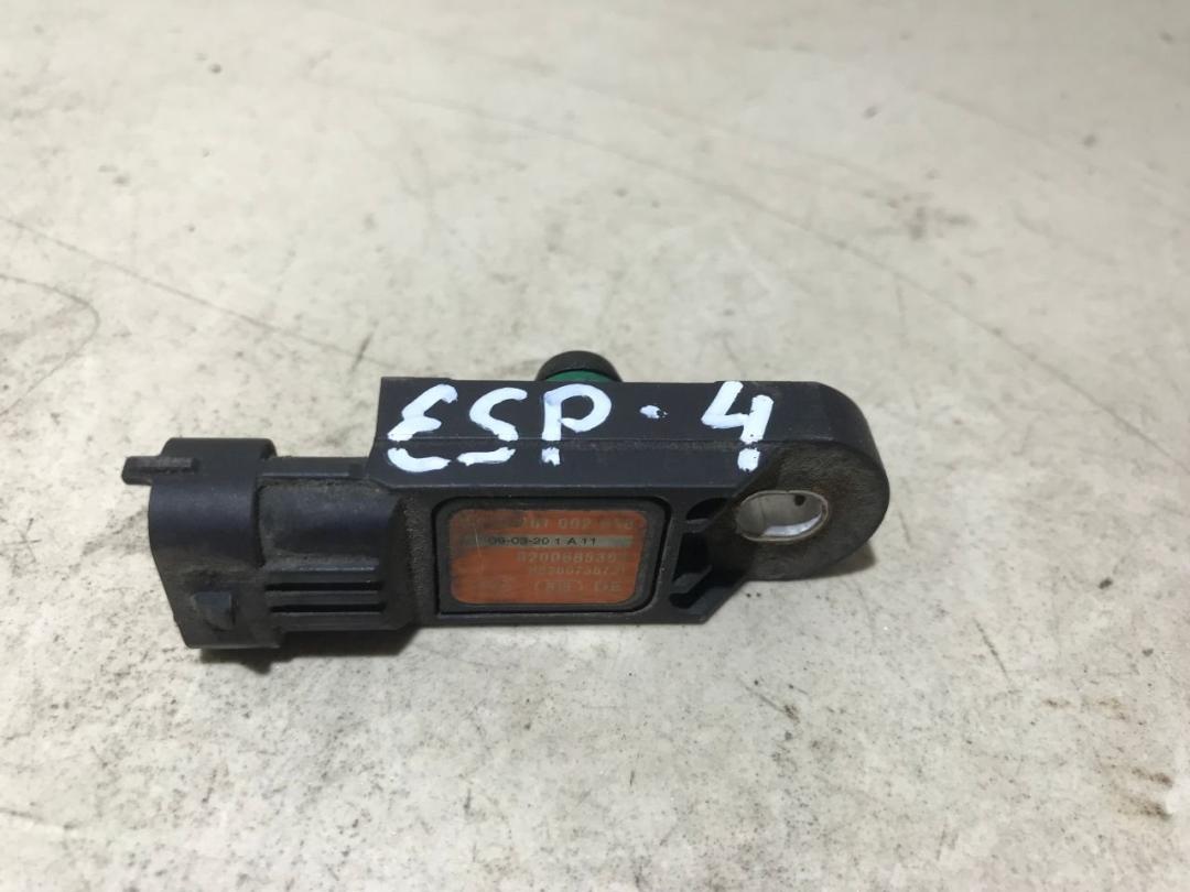 датчик абсолютного давления Renault Espace 4 2009, 2.0 л., дизель, минивэн - фото №1