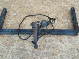 прицепное устройство (фаркоп) Audi A6 4F/C6 [рестайлинг] 2008, 2.7 л., TDi, дизель, АКПП, универсал