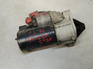 стартер Mitsubishi Space Star 1 поколение [рестайлинг] 2003, 1.8 л., бензин, МКПП, минивэн, MD308088