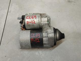 стартер Nissan Primera P12 2005, 1.8 л., бензин, МКПП, универсал, 327088082