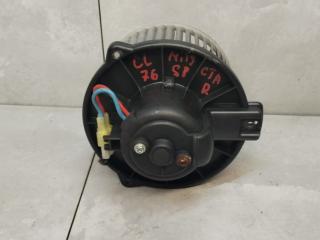 моторчик печки Mitsubishi Space Star 1 поколение [рестайлинг] 2003, 1.8 л., бензин, МКПП, минивэн