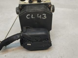 блок ABS Volkswagen Passat B5 [рестайлинг] 2002, 1.6 л., бензин, универсал, 0265225124, 4B0614517G