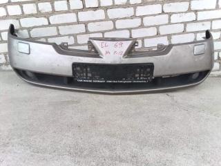 бампер передний Nissan Primera P12 2005, 1.8 л., бензин, МКПП, универсал