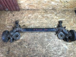 балка подвески задняя Mitsubishi Space Star 2 2015, 1.2 л., бензин, МКПП, хетчбэк 5 дв.