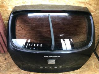 крышка багажника (дверь 3-5) SEAT Altea 1 поколение 2005, 1.9 л., дизель, МКПП, минивэн