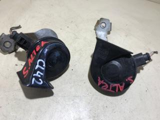 сигнал (клаксон) SEAT Altea 1 поколение 2005, 1.9 л., дизель, МКПП, минивэн