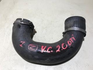 патрубок интеркулера Opel Vectra C (2002 - 2005), 2.0 л., дизель