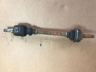 полуось передняя левая (приводной вал, ШРУС) Fiat Ulysse 1 поколение 1998, 2.0 л., бензин, минивэн