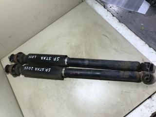 амортизатор задний Mitsubishi Space Star 2 2015, 1.2 л., бензин, МКПП, хетчбэк 5 дв.