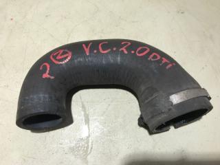 патрубок интеркулера Opel Vectra C (2002 - 2005), 2.0 л., дизель