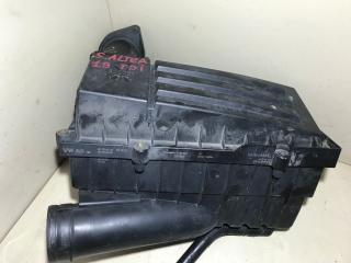 корпус воздушного фильтра SEAT Altea 1 поколение 2005, 1.9 л., дизель, МКПП, минивэн