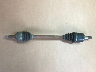 полуось передняя левая (приводной вал, ШРУС) Suzuki Swift 3 поколение 2008, 1.3 л., бензин, хетчбэк 5 дв.