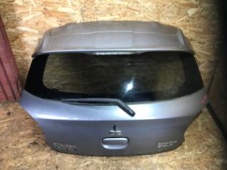 крышка багажника (дверь 3-5) Mitsubishi Space Star 2 2015, 1.2 л., бензин, МКПП, хетчбэк 5 дв.