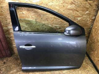 дверь передняя правая Renault Fluence 1 поколение 2009, 2.0 л., бензин, МКПП, седан