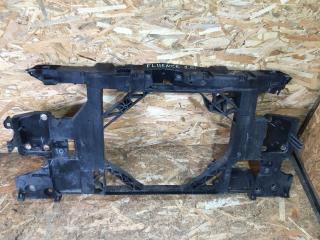 передняя панель крепления облицовки (телевизор) Renault Fluence 1 поколение 2009, 2.0 л., бензин, МКПП, седан