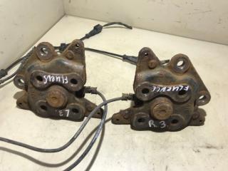 ступица задняя правая Renault Fluence 1 поколение 2009, 2.0 л., бензин, МКПП, седан