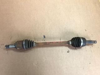 полуось передняя левая (приводной вал, ШРУС) Mitsubishi Space Star 2 2015, 1.2 л., бензин, МКПП, хетчбэк 5 дв.