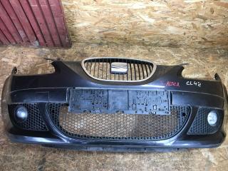 бампер передний SEAT Altea 1 поколение 2005, 1.9 л., дизель, МКПП, минивэн