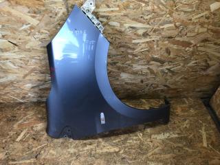 крыло переднее правое Mitsubishi Space Star 2 2015, 1.2 л., бензин, МКПП, хетчбэк 5 дв.