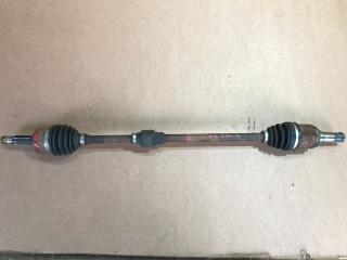 полуось передняя правая (приводной вал, ШРУС) Mitsubishi Space Star 2 2015, 1.2 л., бензин, МКПП, хетчбэк 5 дв.