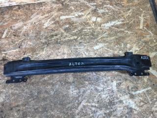 усилитель бампера переднего SEAT Altea 1 поколение 2005, 1.9 л., дизель, МКПП, минивэн