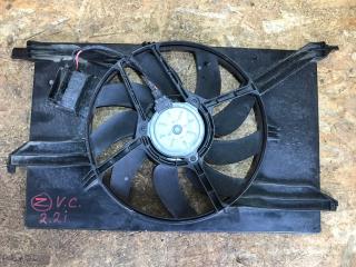 вентилятор радиатора Opel Vectra C 2004, 2.2 л., бензин, АКПП, хетчбэк 5 дв.